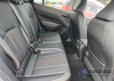 2025 Subaru Crosstrek Limited from USA, damaged, VIN 4S4GUHM64S3784258